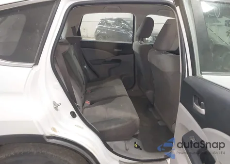 2013 Honda Cr-V Lx from USA, damaged, VIN 5J6RM3H36DL019176